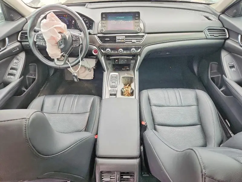 2022 HONDA ACCORD TOURING HYBRID  