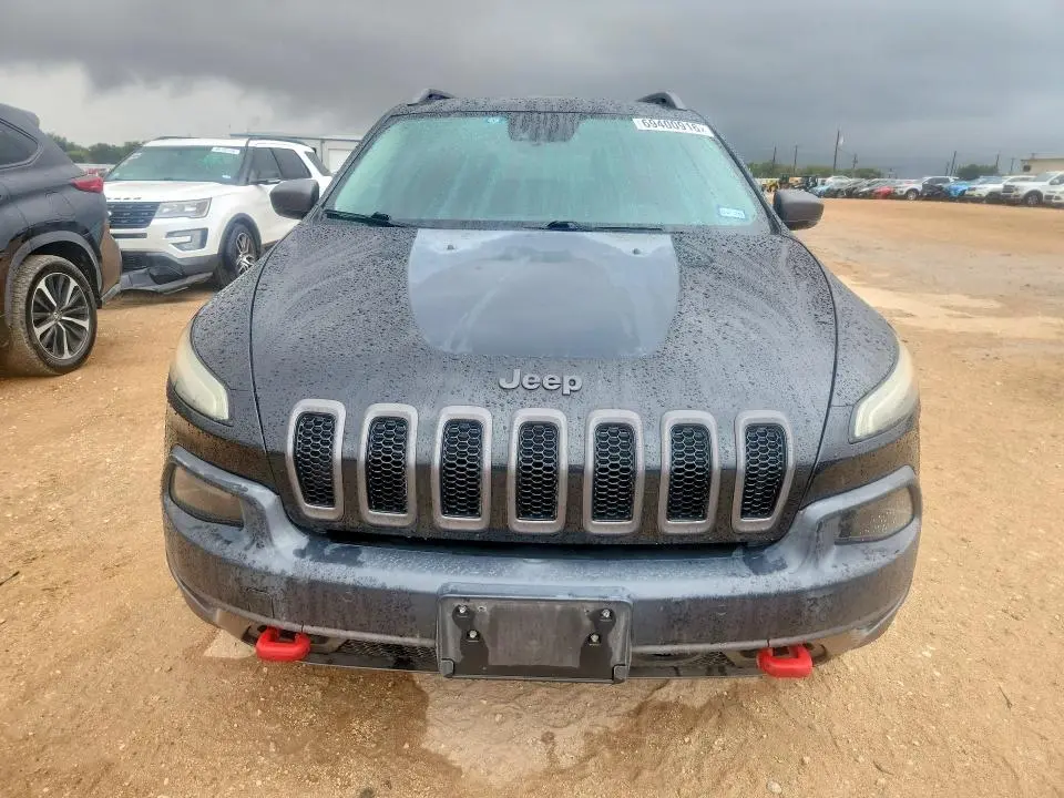 2015 JEEP CHEROKEE TRAILHAWK  