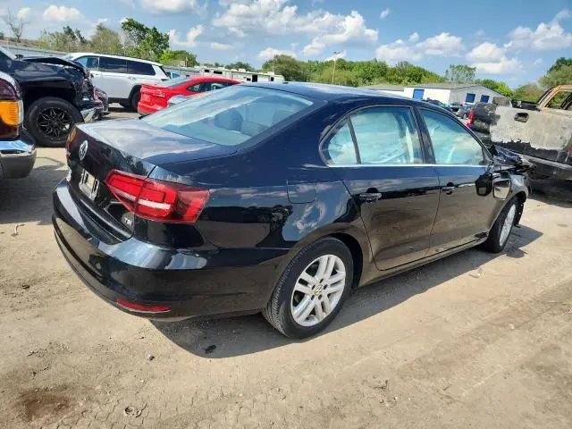 2017 VOLKSWAGEN JETTA S  