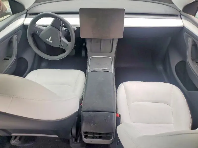 2025 TESLA MODEL Y   