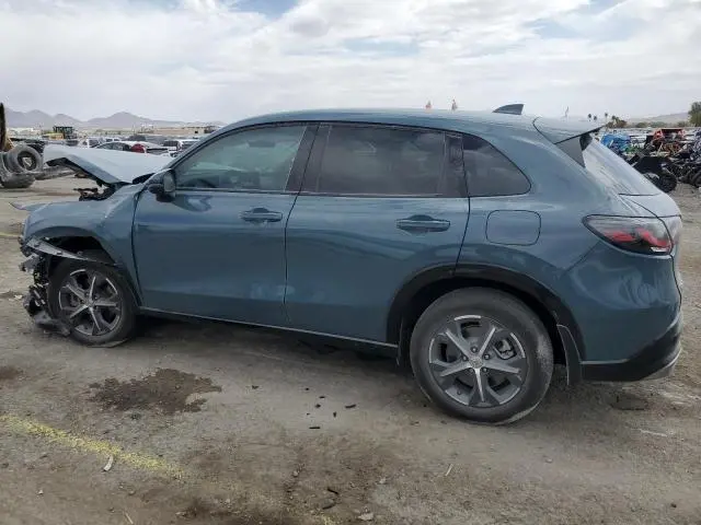 2024 HONDA HR-V EXL  