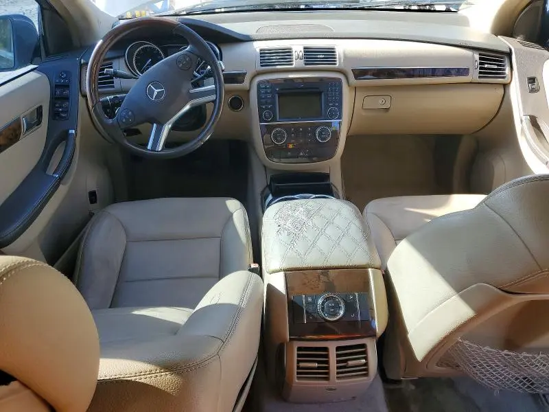 2011 MERCEDES-BENZ R 350 4MATIC  
