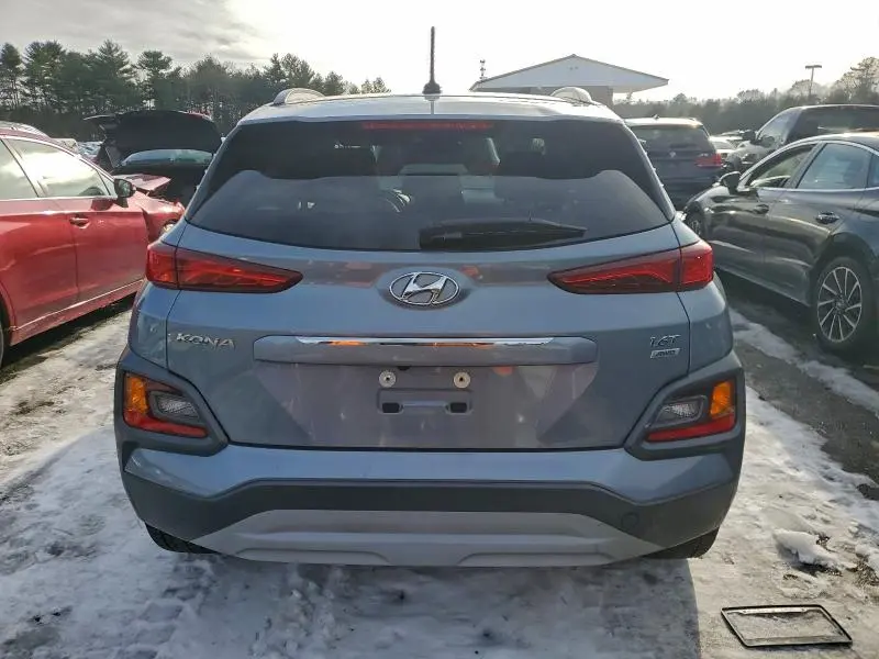 2018 HYUNDAI KONA LIMITED  