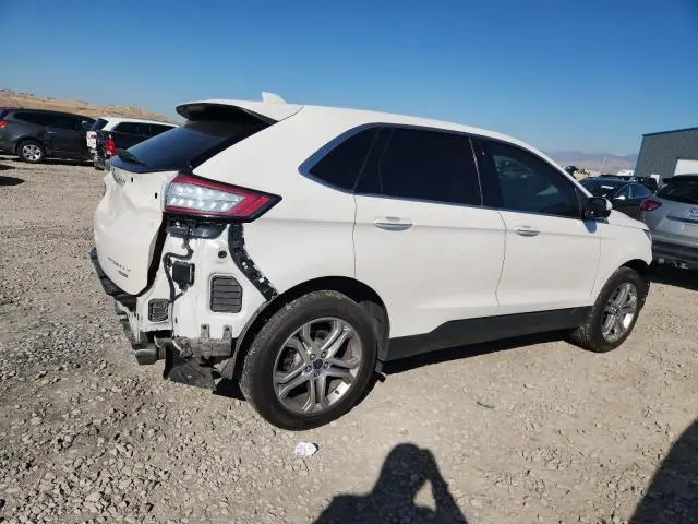 2016 FORD EDGE TITANIUM  