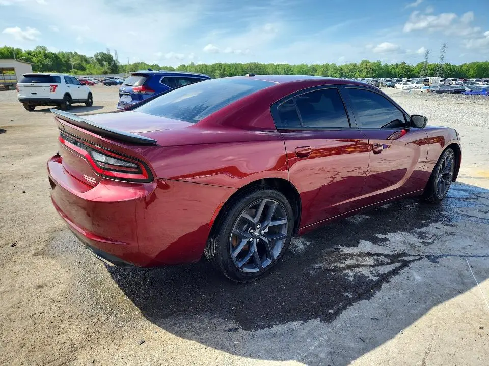 2021 DODGE CHARGER SXT  