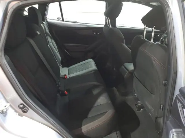 2017 SUBARU IMPREZA SPORT  