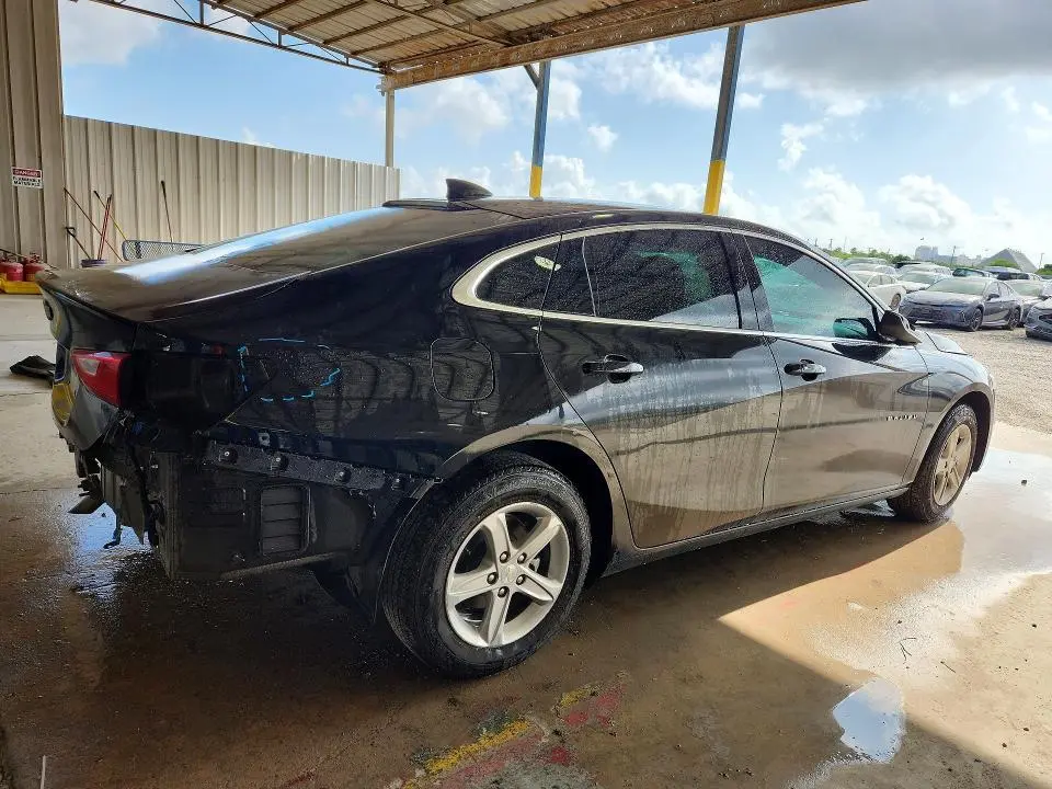 2024 CHEVROLET MALIBU LS  