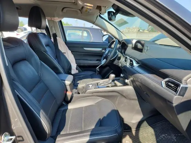 2024 MAZDA CX-5 PREFERRED  