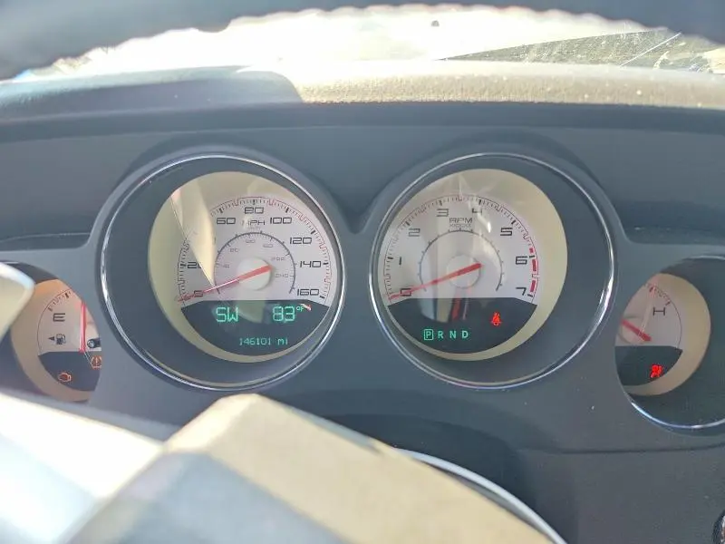 2012 DODGE CHALLENGER R  