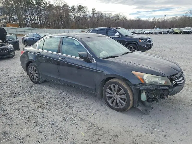 2011 HONDA ACCORD EXL  