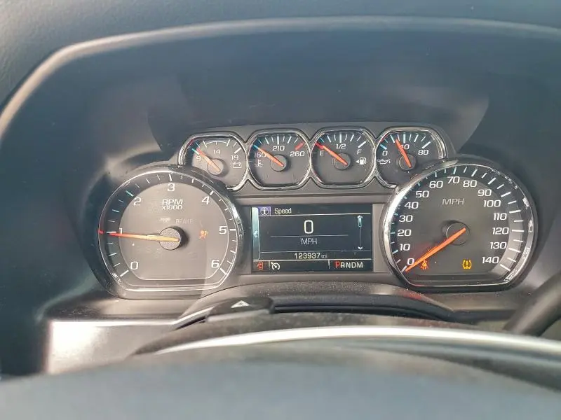 2014 CHEVROLET SILVERADO K1500 LT  