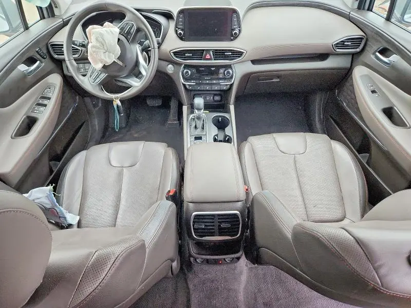 2020 HYUNDAI SANTA FE LIMITED 2.0T  