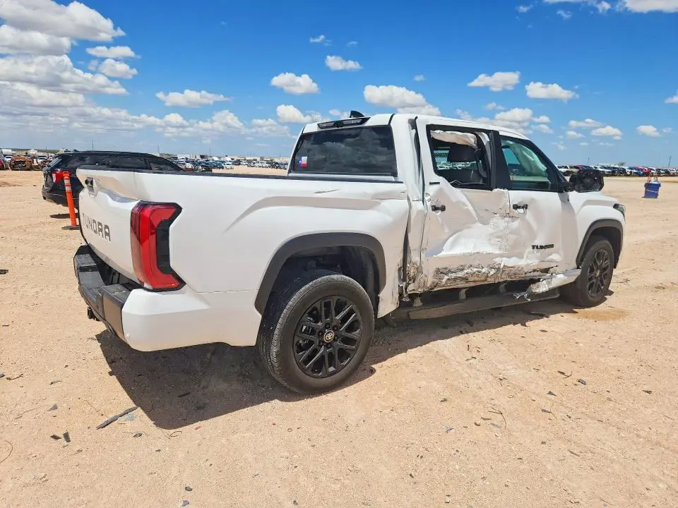 2026 TOYOTA TUNDRA LIMITED  