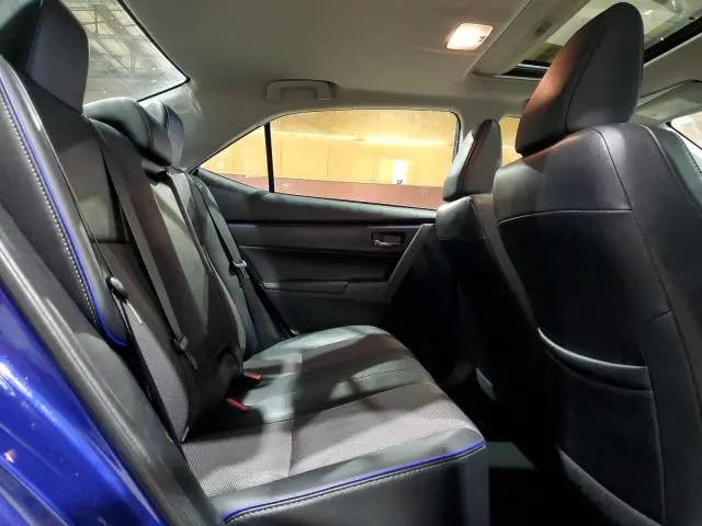 2018 TOYOTA COROLLA L  