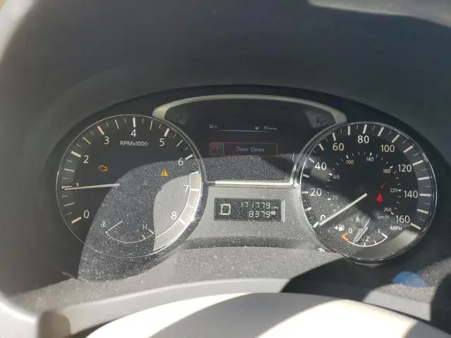 2015 NISSAN ALTIMA 2.5  