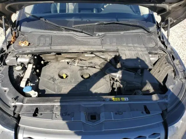 2015 LAND ROVER RANGE ROVER EVOQUE PURE PLUS  