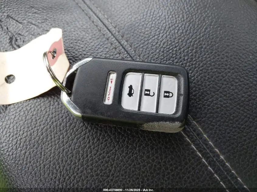 2014 HONDA ACCORD EX-L