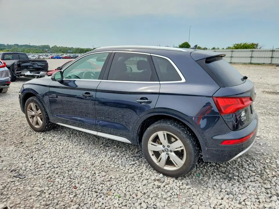 2018 AUDI Q5 PREMIUM PLUS  