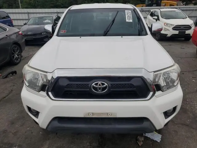 2014 TOYOTA TACOMA DOUBLE CAB  