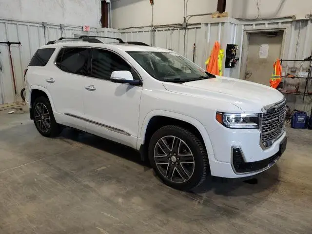 2021 GMC ACADIA DENALI  