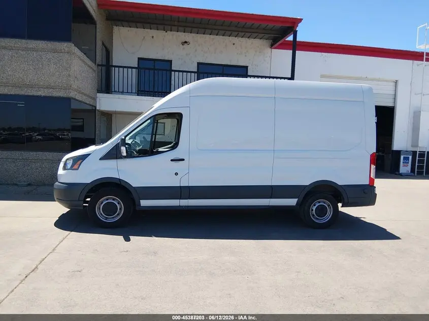2018 FORD TRANSIT-350  