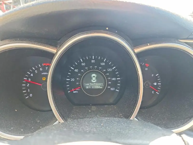 2014 KIA OPTIMA LX  