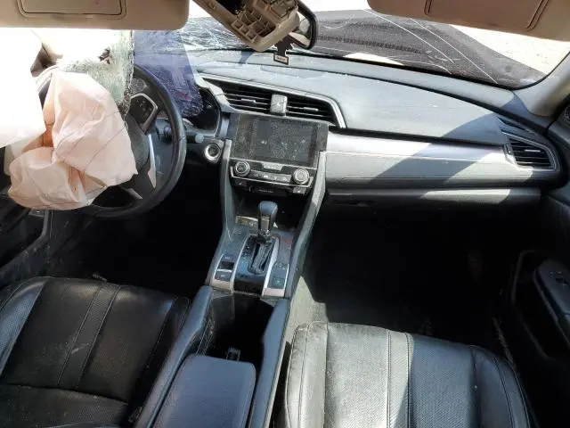 2016 HONDA CIVIC TOURING  
