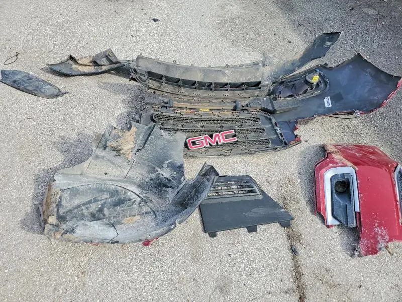 2014 GMC ACADIA SLT-1  