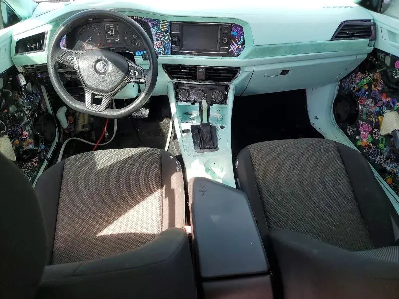 2019 VOLKSWAGEN JETTA S  