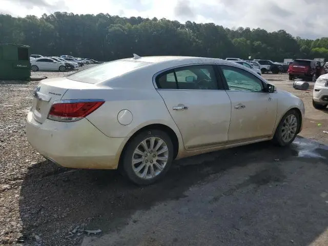 2013 BUICK LACROSSE   
