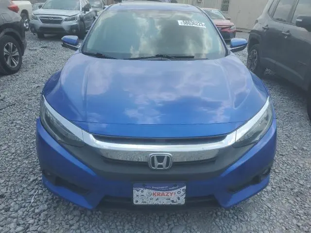 2016 HONDA CIVIC TOURING  