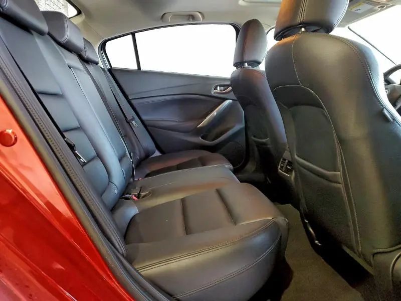 2015 MAZDA 6 TOURING  