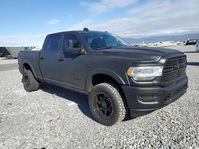 2020 RAM 2500 LARAMIE  