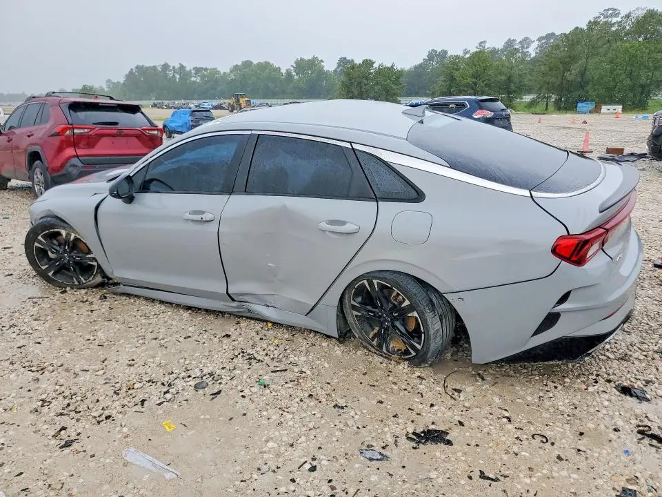 2021 KIA K5 GT LINE  