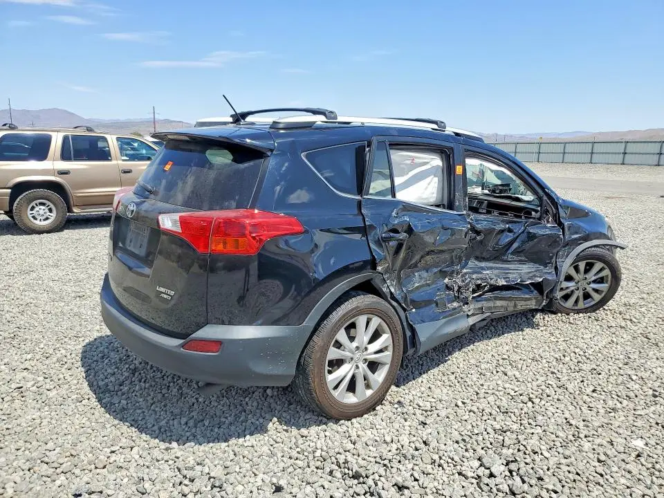 2014 TOYOTA RAV4 LIMITED  