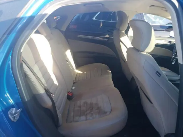 2019 FORD FUSION S  