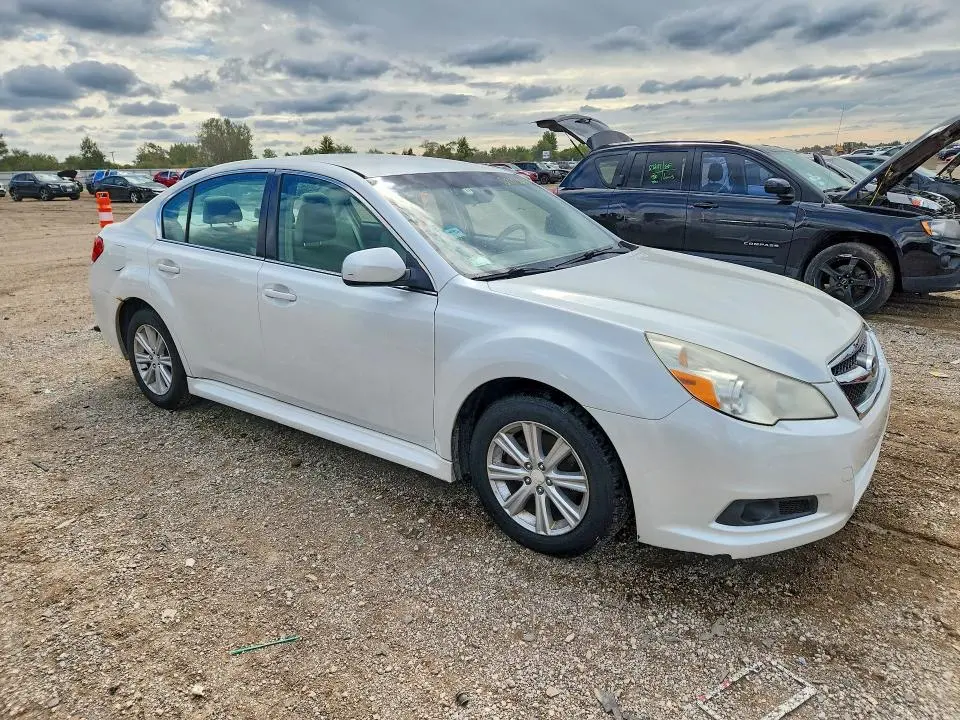 2012 SUBARU LEGACY 2.5I  