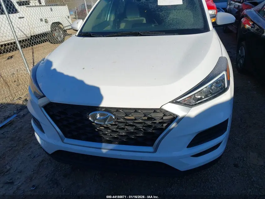 2019 HYUNDAI TUCSON SE