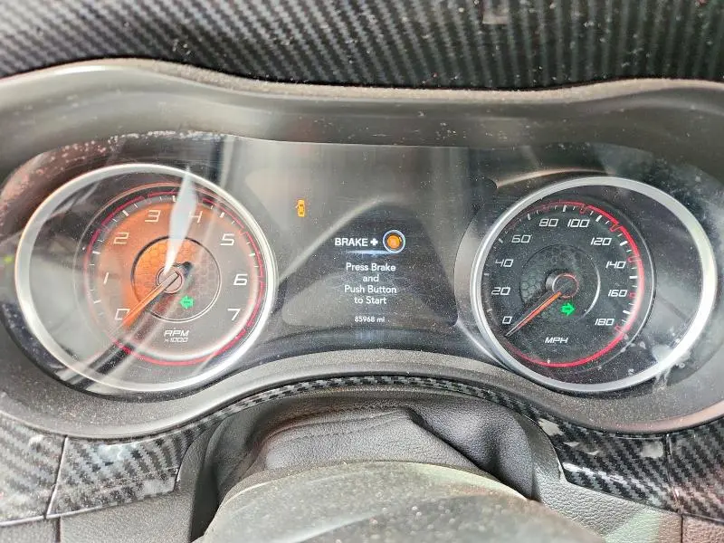 2022 DODGE CHARGER SCAT PACK  