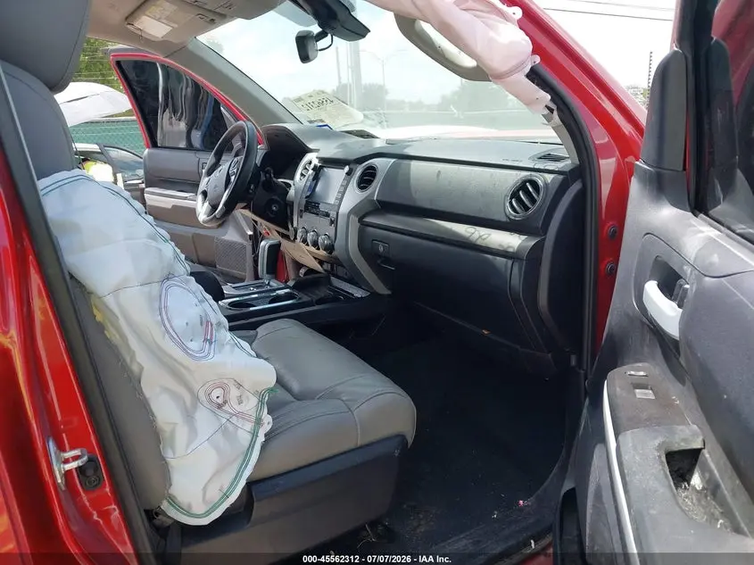 2020 TOYOTA TUNDRA SR5