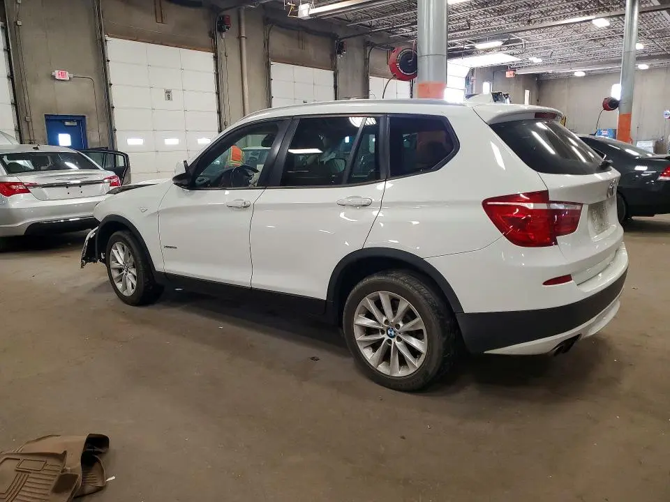 2014 BMW X3 XDRIVE28I  