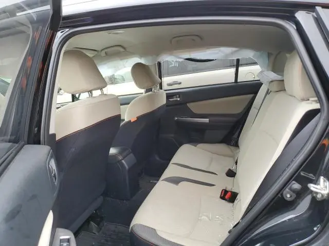 2017 SUBARU CROSSTREK PREMIUM