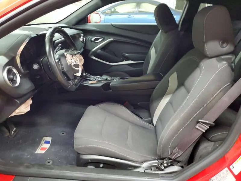 2017 CHEVROLET CAMARO LT  