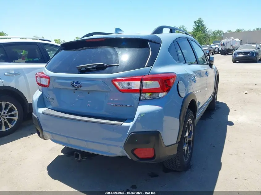 2019 SUBARU CROSSTREK 2.0I PREMIUM