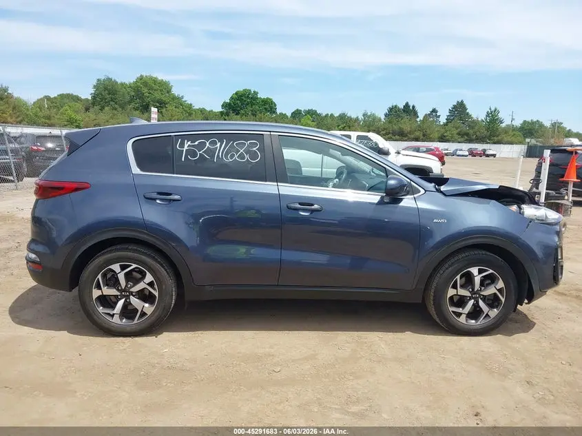 2020 KIA SPORTAGE LX