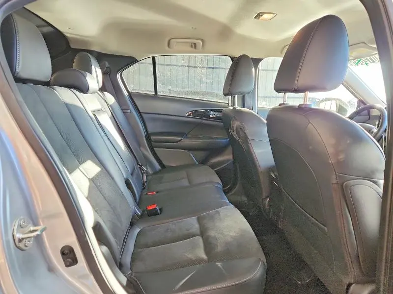 2024 MITSUBISHI ECLIPSE CROSS SE  