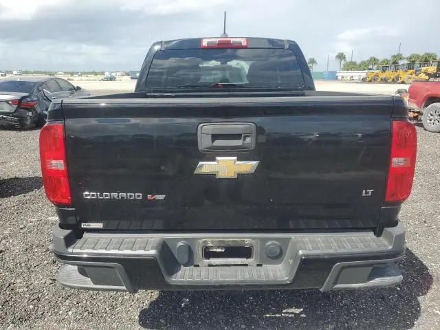 2018 CHEVROLET COLORADO LT  