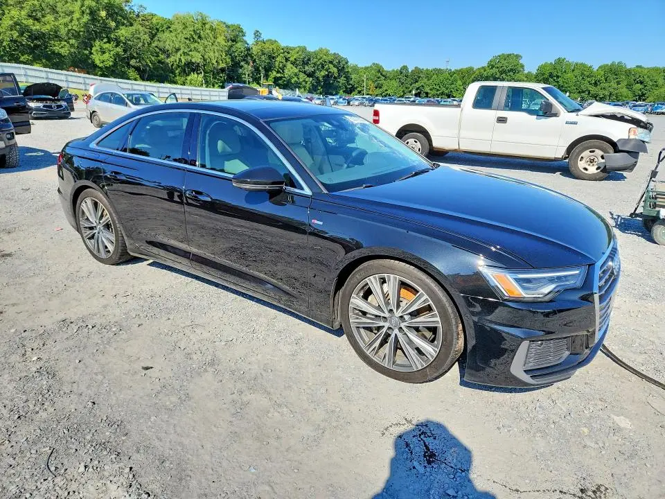 2019 AUDI A6 PREMIUM PLUS  