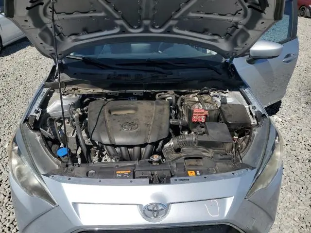 2018 TOYOTA YARIS IA   