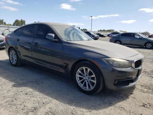 2014 BMW 328 XIGT